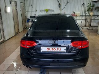 2011 Audi A4 IV (B8), чёрный, 1350000 рублей, вид 3