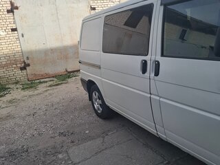 2003 Volkswagen Transporter T4, белый, 700000 рублей, вид 2
