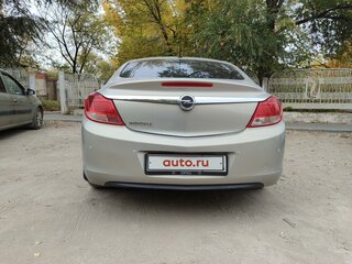 2008 Opel Insignia I, бежевый, 719000 рублей, вид 3
