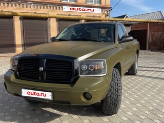 2007 Dodge Dakota III, белый, 1600000 рублей, вид 1