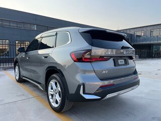 2023 BMW X1 Long 20Li sDrive III (U11/U12), серый, 2790000 рублей, вид 4