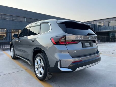 2023 BMW X1 Long 20Li sDrive III (U11/U12), серый, 3044000 рублей, вид 4