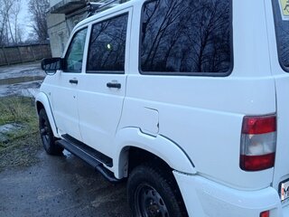 2011 УАЗ Патриот 3163 I, белый, 675000 рублей, вид 4