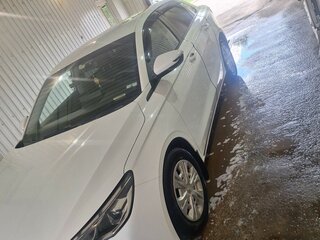 2023 Geely Emgrand II, белый, 1500000 рублей, вид 3