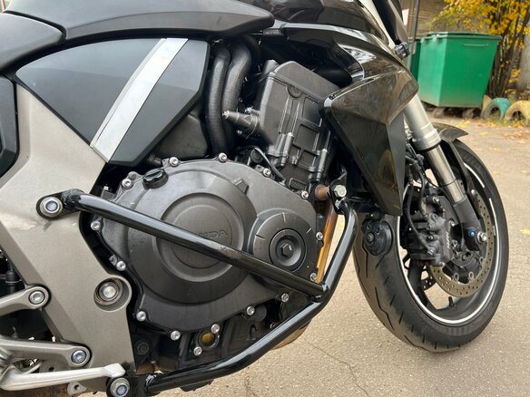2009 Honda CB 1000R, чёрный, 599999 рублей - вид 24