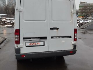 2014 Mercedes-Benz Sprinter Classic, белый, 1600000 рублей, вид 4