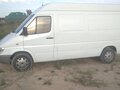 2002 Mercedes-Benz Sprinter, белый, 850000 рублей - вид 10