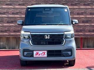 2023 Honda N-BOX II Рестайлинг, серый, 899017 рублей, вид 2