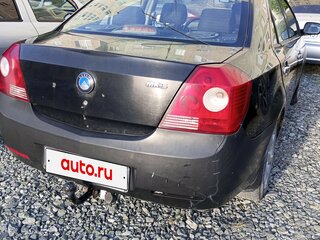 2012 Geely MK I, чёрный, 180000 рублей, вид 4