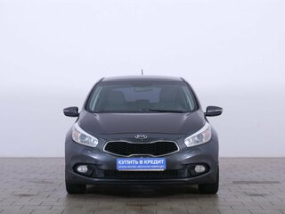 2014 Kia Ceed II, серый, 1199000 рублей, вид 2