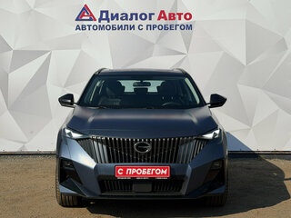 2024 GAC GS3, серый, 1899000 рублей, вид 2