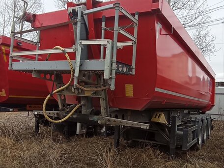 2019 Schmitz Cargobull 9084, чёрный, 3900000 рублей, вид 2