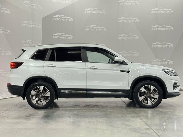 2020 Changan CS75 I Рестайлинг, белый, 1930000 рублей - вид 6