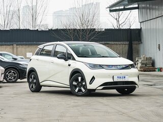 2026 BYD Dolphin 45.12 kWh I Рестайлинг, чёрный, 1800000 рублей, вид 3