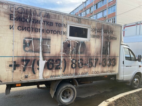2011 ГАЗ ГАЗель (3302), белый, 1000000 рублей - вид 2