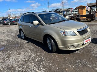 2008 Subaru Tribeca I Рестайлинг, золотистый, 1000000 рублей, вид 2