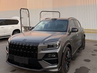 2026 Zeekr 8X Dawn, серый, 12770000 рублей, вид 5