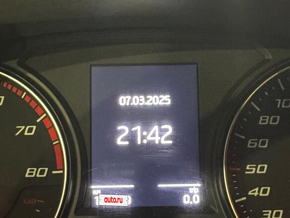 2013 SEAT Leon III, красный, 1100000 рублей - вид 8