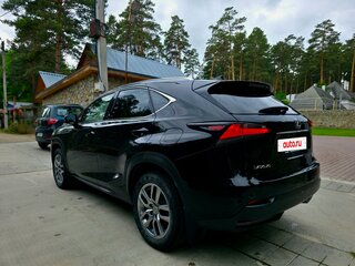 2015 Lexus NX 200 I, чёрный, 2900000 рублей, вид 5
