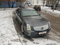 2007 Cadillac STS I, серый - вид 3
