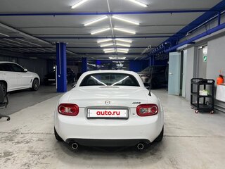 2011 Mazda MX-5 Hard Top III (NC) Рестайлинг, белый, 2200000 рублей, вид 5