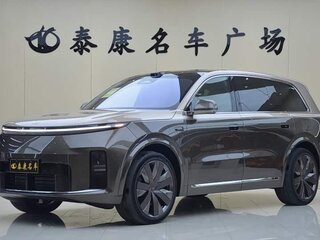 2026 Li Auto (Lixiang) L9 II, серый, 12570000 рублей, вид 1
