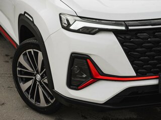 2025 Changan CS35 Plus I Рестайлинг, белый, 2811501 рублей, вид 5