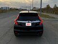 2017 Honda Fit III Рестайлинг, чёрный, 1200000 рублей - вид 4