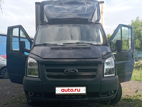 2013 Ford Transit, синий, 3300000 рублей - вид 17