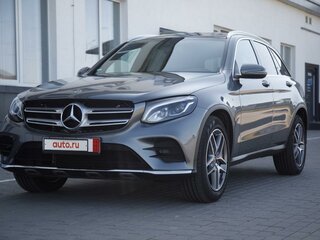 2019 Mercedes-Benz GLC 220 d I (X253), серый, 4300000 рублей, вид 1