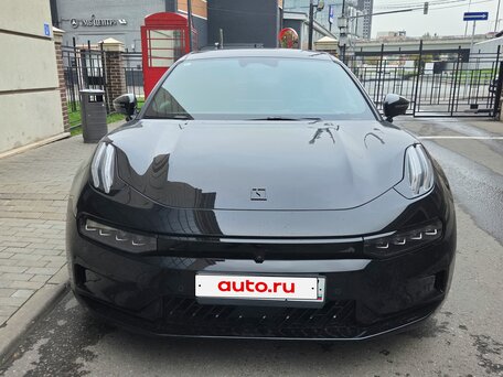 2023 Zeekr 001 100 kWh I, чёрный, 5790000 рублей, вид 1