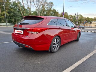 2013 Hyundai i40 I, красный, 1000000 рублей, вид 4
