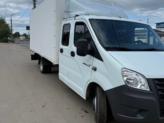 2020 ГАЗ ГАЗель Next, белый, 1999999 рублей, вид 3