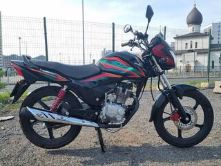 2023 Honda CB 125, чёрный, 259000 рублей, вид 4