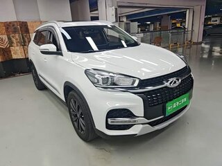 2022 Chery Tiggo 8 I Рестайлинг, белый, 1350000 рублей, вид 3
