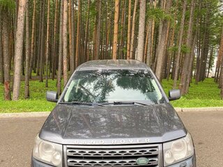 2011 Land Rover Freelander II Рестайлинг, серый, 1300000 рублей, вид 1