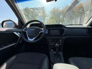 2017 Chery Tiggo 3 I, чёрный, 815000 рублей, вид 3