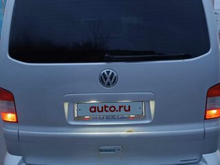 2009 Volkswagen Multivan T5, серебристый, 1650000 рублей, вид 3