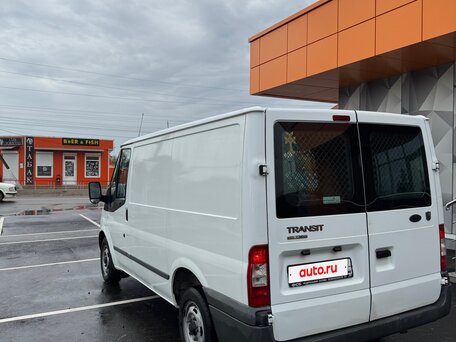 2008 Ford Transit, белый, 1200000 рублей, вид 5