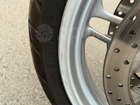 2002 BMW R 1150 RT, серебристый, 560000 рублей, вид 2