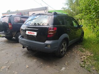 2002 Pontiac Vibe GT I, чёрный, 930000 рублей, вид 2