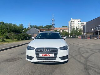 2015 Audi A3 III (8V), белый, 2100000 рублей, вид 2