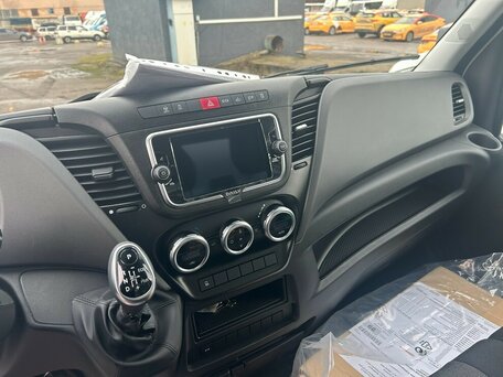 2026 Iveco Daily, белый, 8600000 рублей, вид 5