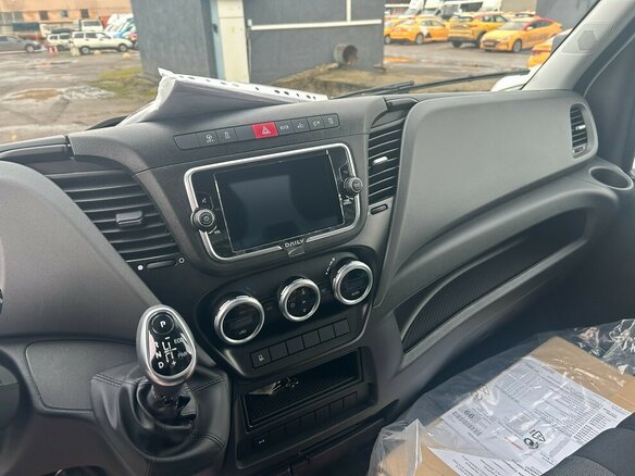 2026 Iveco Daily, белый, 8600000 рублей - вид 4