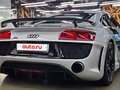 2008 Audi R8 V8 I (Typ 42), серебристый, 4500000 рублей - вид 4