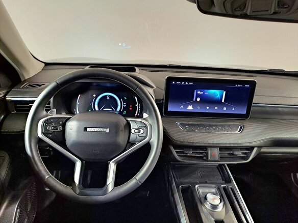 2023 Haval Jolion I, серый - вид 15