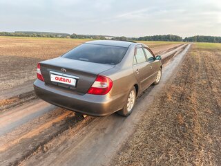 2004 Toyota Camry V (XV30), серый, 575000 рублей, вид 5