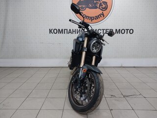2024 Honda CB 650R, синий, 949000 рублей, вид 3