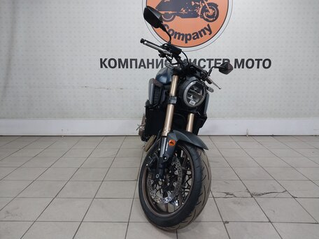 2024 Honda CB 650R, синий, 949000 рублей, вид 3