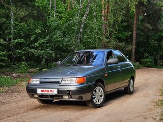 2006 Lada (ВАЗ) 2112, серый, 220000 рублей, вид 1